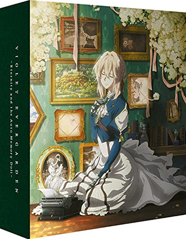 Violet Evergarden: Eternity And The Auto Memory Doll [BLU-RAY]