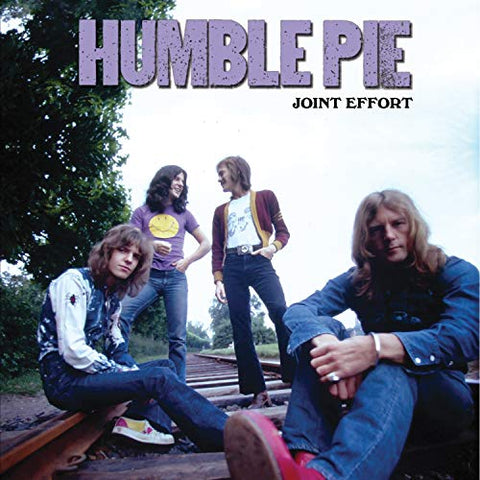 Humble Pie - Joint Effort (Purple Vinyl)  [VINYL]