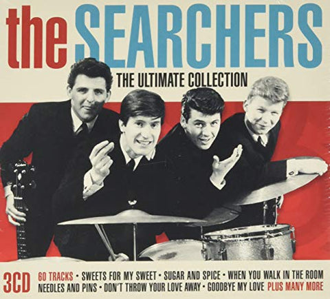 The Searchers - The Ultimate Collection [CD]