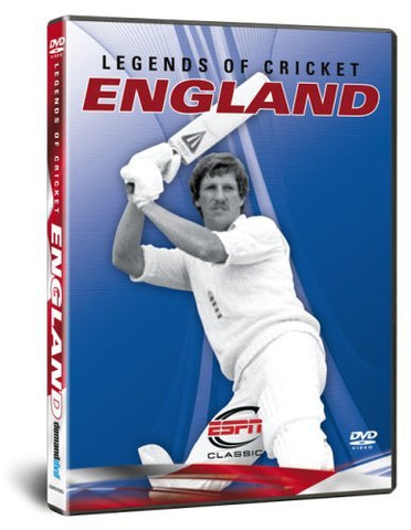 Legends of Cricket - England [DVD]