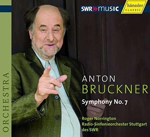 Norrington Radio-sinfonieorch - Bruckner, A.: Symphony No. 7 [CD]