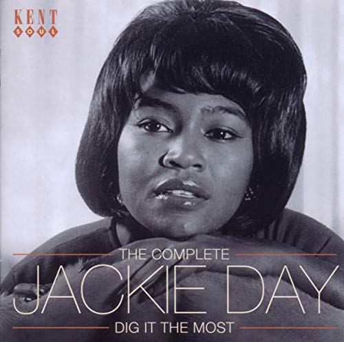 Jackie Day - Dig It the Most/Complete Jackie Day [CD]