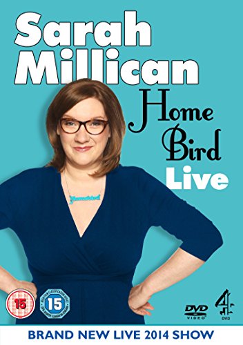 Sarah Millican Homebird [DVD]