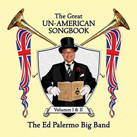 Ed Palermo Big Band The - The Great Un - American Songbook [CD]