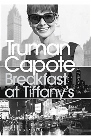 Truman Capote - Breakfast at Tiffanys