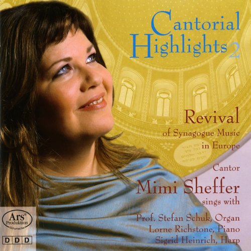 CD cover featuring a woman with long brown hair against a yellow background.
