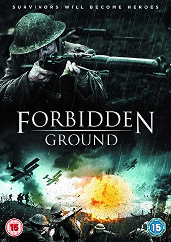 Forbidden Ground [DVD]