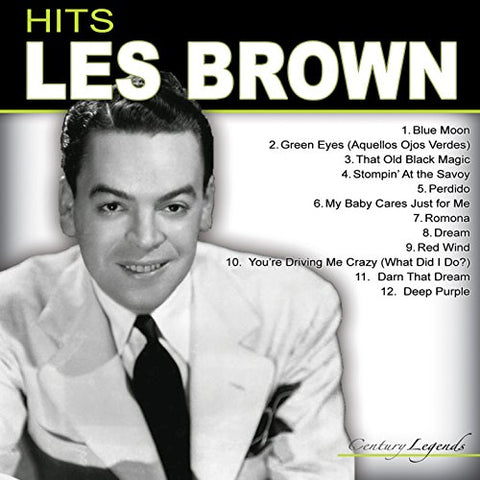 Les Brown - Hits [CD]