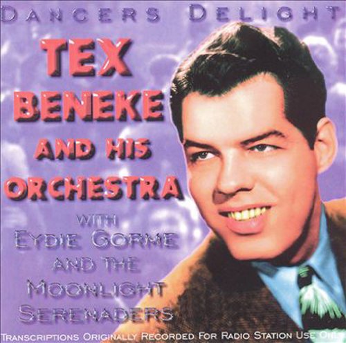 Tex Beneke - Dancer's Delight [CD]