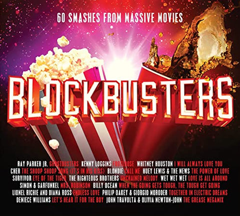 Various Artists - Blockbusters [CD]