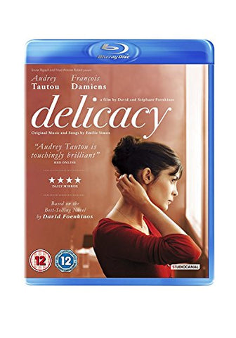 Delicacy [BLU-RAY]