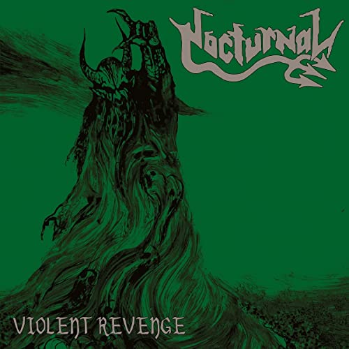 Nocturnal - Violent Revenge [VINYL]