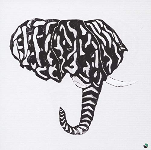 Alpha Steppa - The Great Elephant [CD]