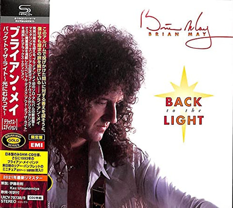 May Brian - Back to the Light (Deluxe Edition) [SHM-CD] [CD]