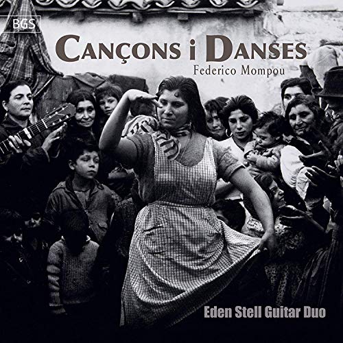 Black and white CD cover with a woman dancing, surrounded by a crowd.