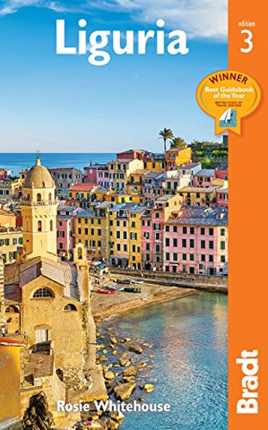 Liguria (Bradt Travel Guides)