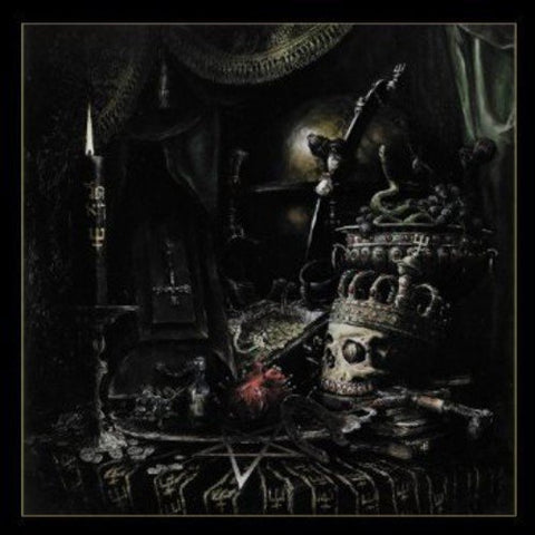 Watain - The Wild Hunt [CD]