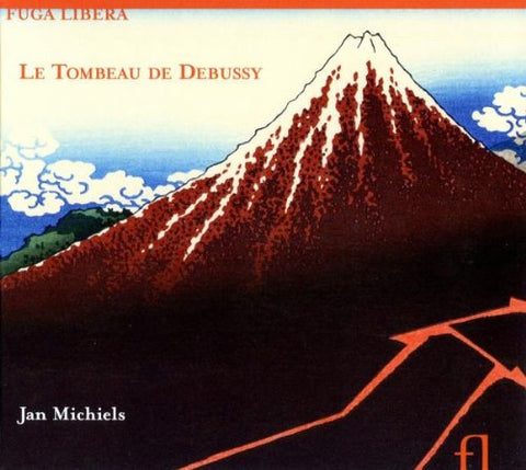 Jan Michiels - Le Tombeau De Debussy [CD]