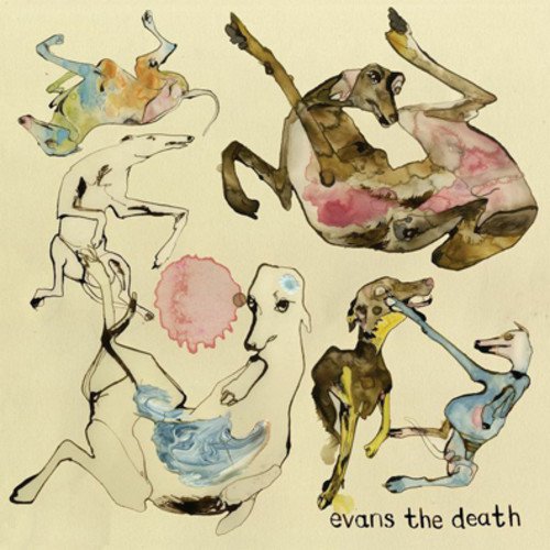 Evans The Death - Enabler [12"] [VINYL]