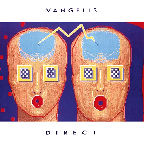 Vangelis - Direct =Complete on 2LP's= [180 gm 2LP Coloured Vinyl] [VINYL]