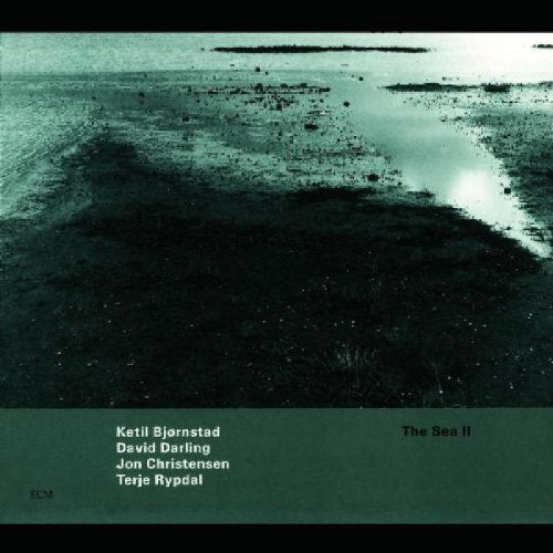 Ketil Bjornstad, David Darling, Jon Christensen & Terje Rypdal - The Sea II [CD]