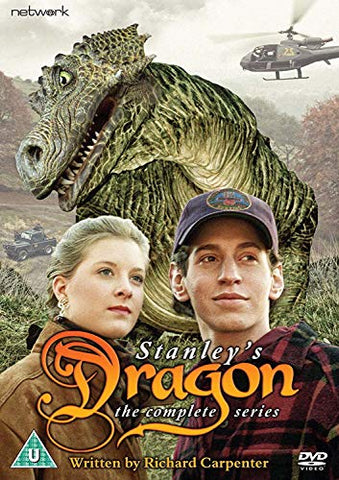 Stanleys Dragon the Complete Series