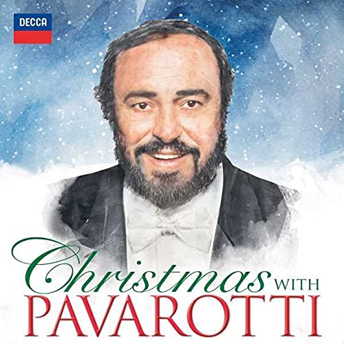 Luciano Pavarotti - Christmas With Pavarotti [CD]