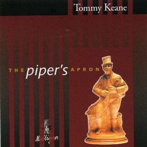 Tommy Keane - The Pipers Apron Audio CD