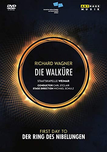 Wagner:die Walkure [DVD]
