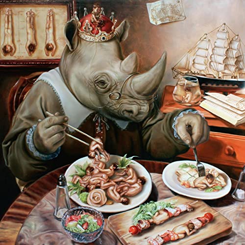 Various - Tellurian 2LP in gatefold (flesh edition) [VINYL]