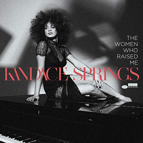 Kandace Springs - The Women Who Raised Me [VINYL]