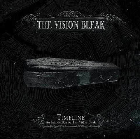 Vision Bleak, The - Time Line: An Introduction To The Vision Bleak [CD]