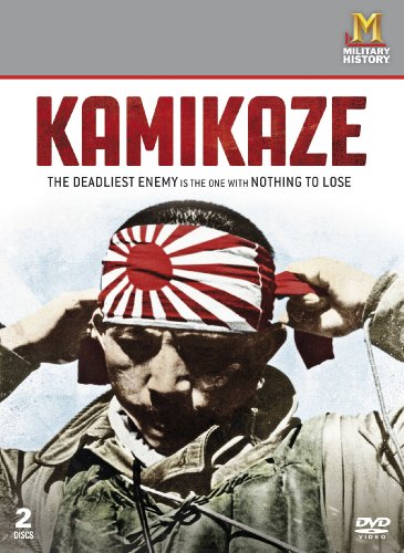 Kamikaze - The Deadliest Enemy Is The One With Nothing To Lose [DVD]
