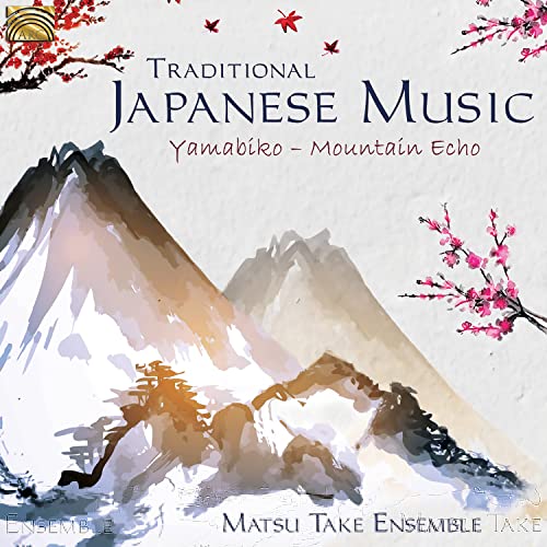Matsu Take Ensemble - Traditional Japanese Music [CD]