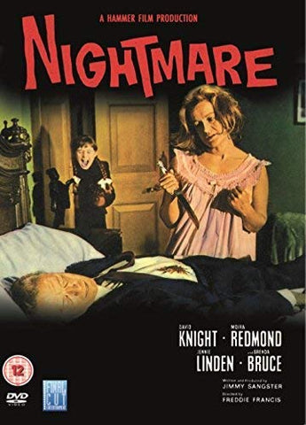 Nightmare [DVD]