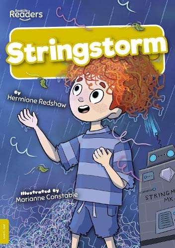 Stringstorm (BookLife Readers)