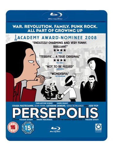 Persepolis [BLU-RAY]