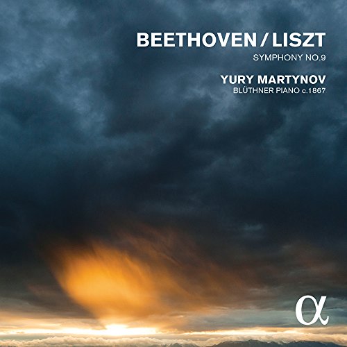 Yury Martynov - Beethoven: Symphony No. 9 Trans. Liszt [CD]