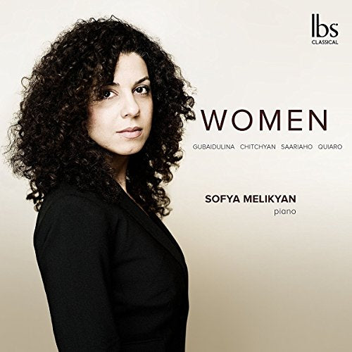 Sofya Melikyan - Women [CD]