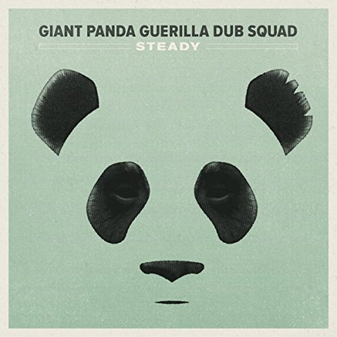 Giant Panda Guerilla Dub Squad - Steady [CD]