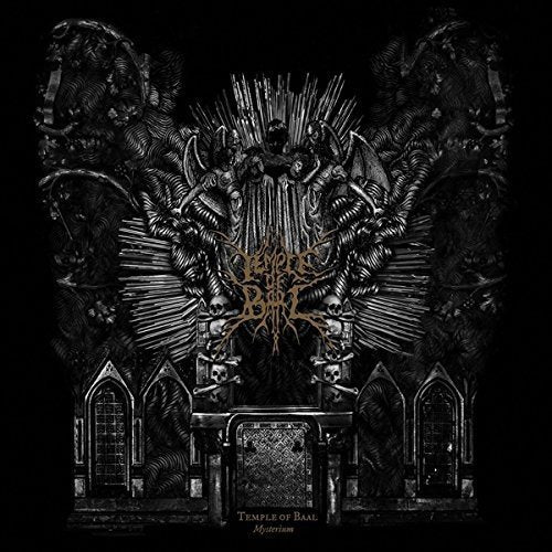 Varathron - The Confessional of the black penitents [CD]