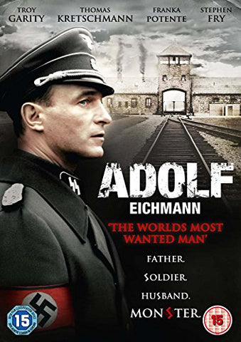 Adolf Eichmann [DVD]