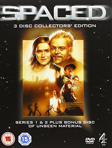 Spaced - Definitive Collectors Edition [DVD]