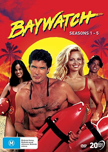 Baywatch: Seasons 1-5 [DVD]