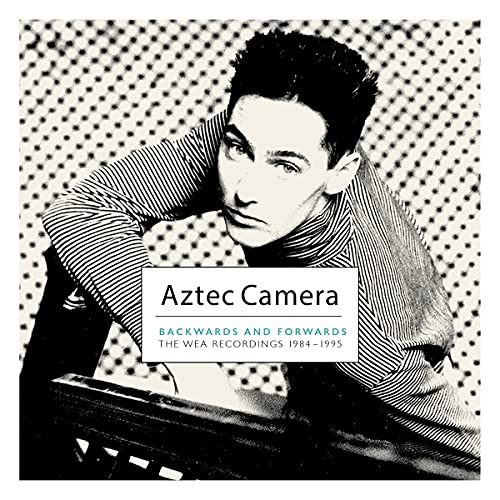Aztec Camera - Backwards and Forwards (The WEA Recordings 1984-1995): 9CD Clamshell Boxset [CD]