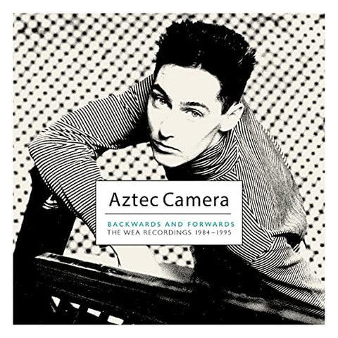 Aztec Camera - Backwards And Forwards (The Wea Recordings 1984-1995) (Clamshell) [CD]