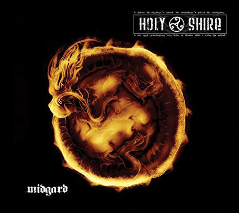 Holy Shire - Midgard [CD]