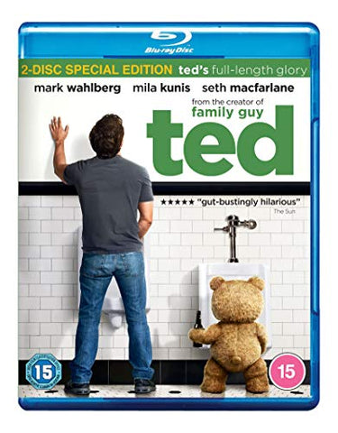 Ted [BLU-RAY]