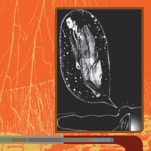 McGregor, Dion - Dion Mcgregor Dreams Again [CD]