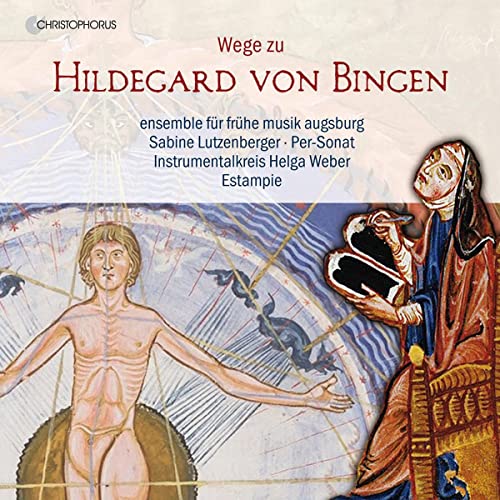 Ens. Fur Fruhe Musik Augsburg - Hildegard Von Bingen [CD]